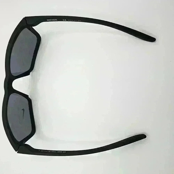 Nike Unisex Valiant Square Lens Sport Sunglasses Matte Anthracite - Picture 4 of 8